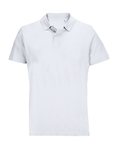 SOL-04502-Unisex Pulse Polo Shirt