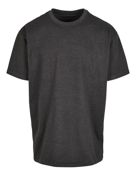 B-BY102-Heavy Oversize Tee