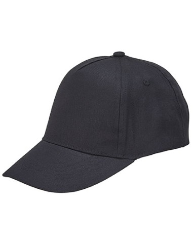 SOL-04745-Kids 5 Panel Cap Buzz