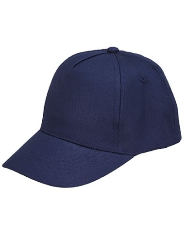 SOL-04745-Kids 5 Panel Cap Buzz