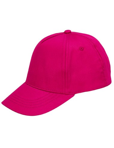 SOL-04745-Kids 5 Panel Cap Buzz
