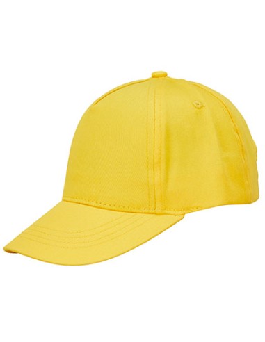 SOL-04745-Kids 5 Panel Cap Buzz