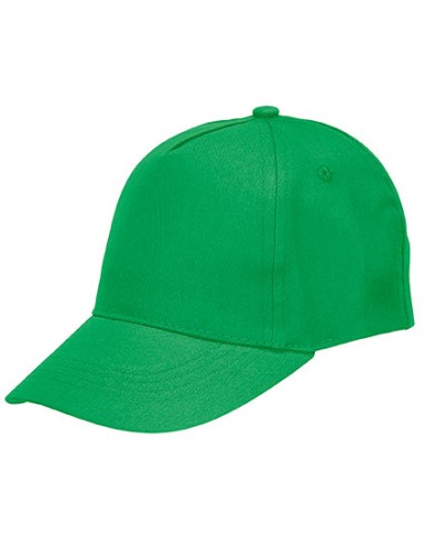 SOL-04745-Kids 5 Panel Cap Buzz