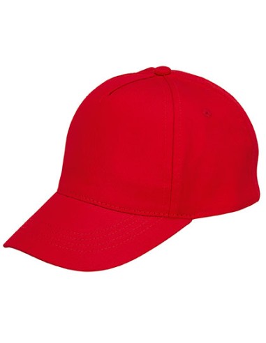 SOL-04745-Kids 5 Panel Cap Buzz