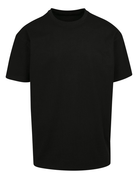 B-BY102-Heavy Oversize Tee