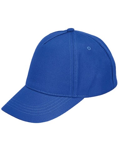 SOL-04745-Kids 5 Panel Cap Buzz