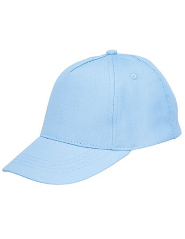 SOL-04745-Kids 5 Panel Cap Buzz