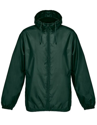 SOL-04758-Unisex Windbreaker Shield