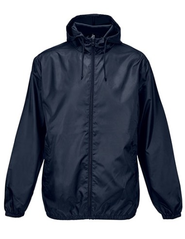 SOL-04758-Unisex Windbreaker Shield