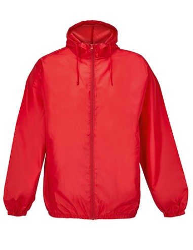 SOL-04758-Unisex Windbreaker Shield