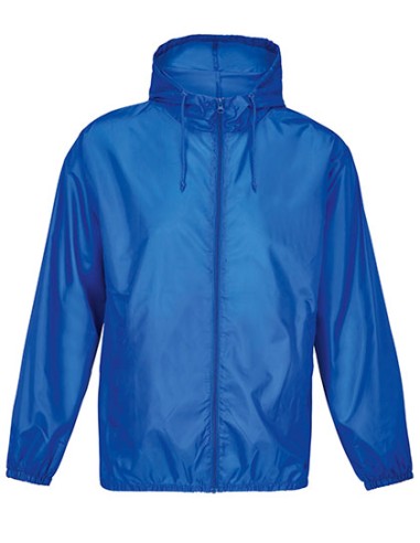 SOL-04758-Unisex Windbreaker Shield