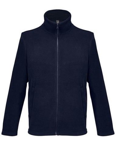 SOL-04759-Unisex Microfleece Full-Zip Jacket Nitro