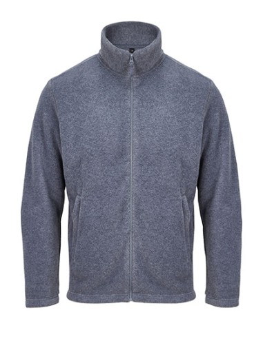 SOL-04759-Unisex Microfleece Full-Zip Jacket Nitro