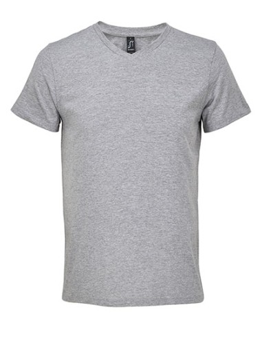 SOL-04765-V-Neck T-Shirt Regent