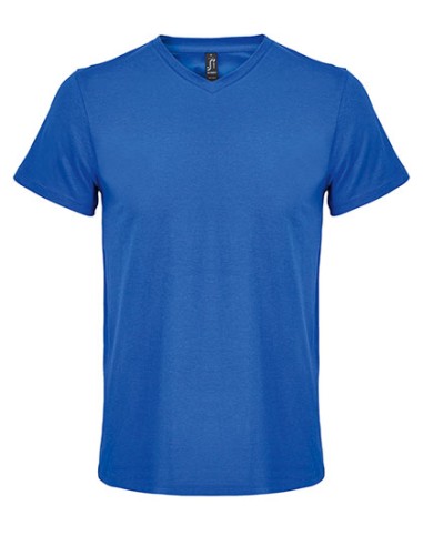 SOL-04765-V-Neck T-Shirt Regent