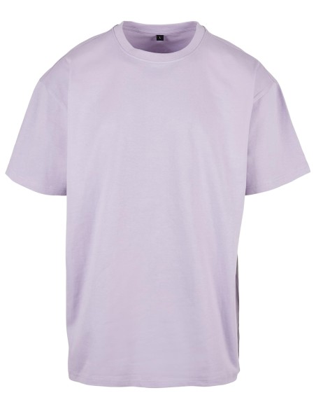 B-BY102-Heavy Oversize Tee