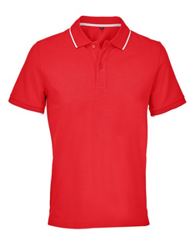 SOL-04769-Unisex Polo Shirt Palermo