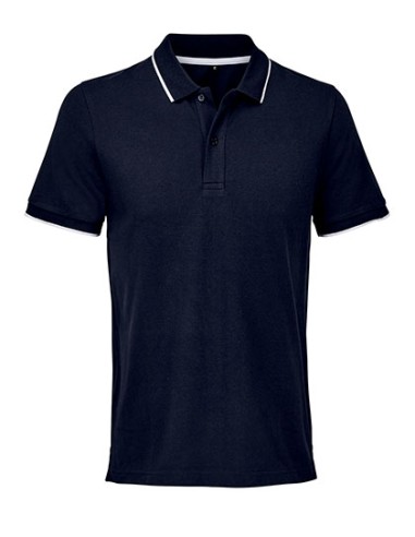 SOL-04769-Unisex Polo Shirt Palermo