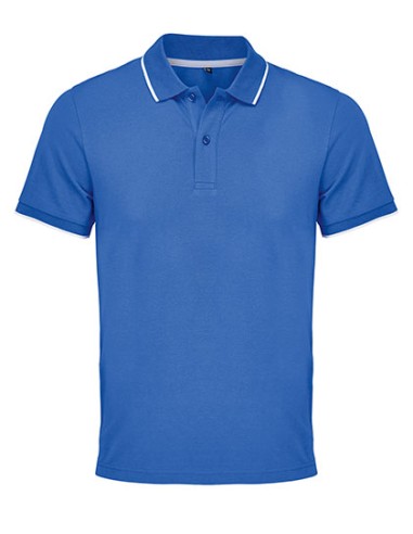 SOL-04769-Unisex Polo Shirt Palermo