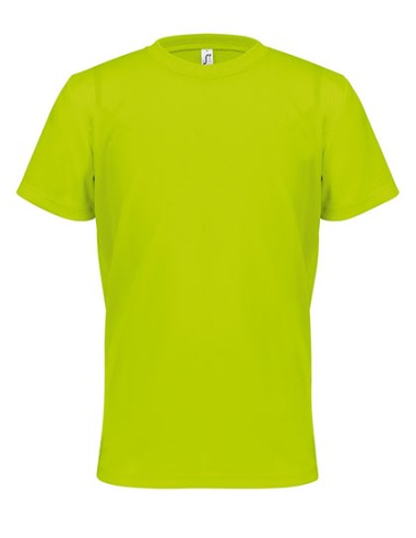 SOL-04773-Kids Sports T-Shirt Sprint
