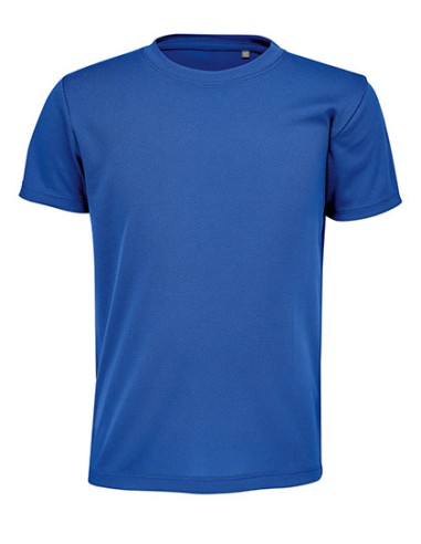 SOL-04773-Kids Sports T-Shirt Sprint