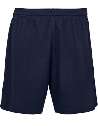 SOL-04774-Unisex Adults Shorts Thunder