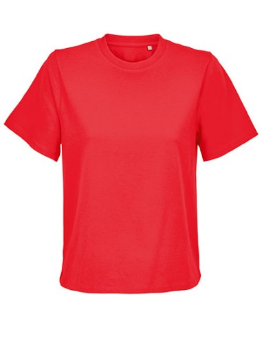 SOL-04776-Womens T-Shirt Legend