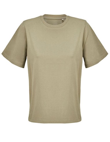 SOL-04776-Womens T-Shirt Legend