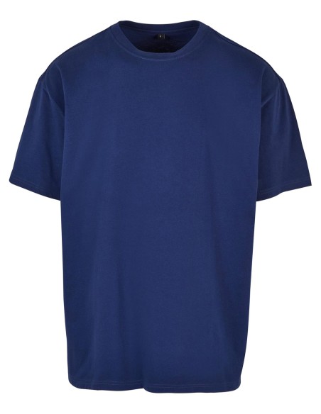 B-BY102-Heavy Oversize Tee