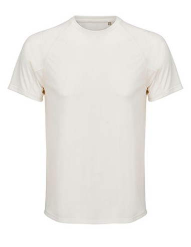SOL-04787-Mens Raglan Sleeve T-Shirt Vortex