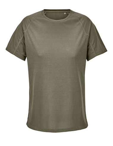 SOL-04788-Womens Raglan Sleeve T-Shirt Vortex