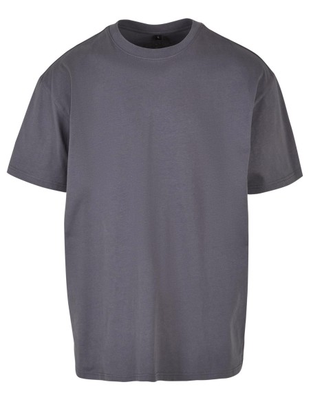 B-BY102-Heavy Oversize Tee