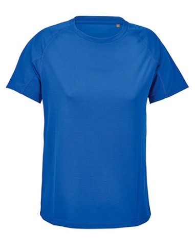 SOL-04788-Womens Raglan Sleeve T-Shirt Vortex