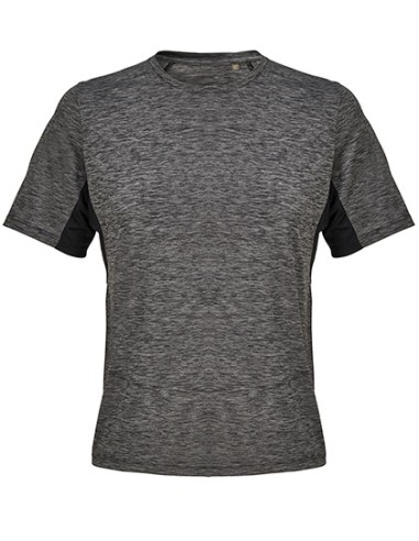 SOL-04810-Unisex Sports T-Shirt Storm