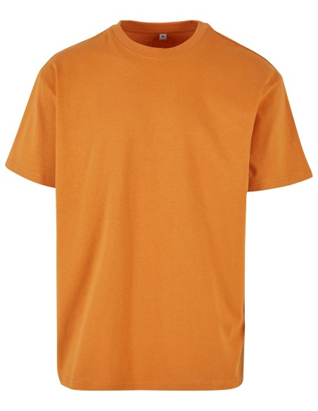 B-BY102-Heavy Oversize Tee