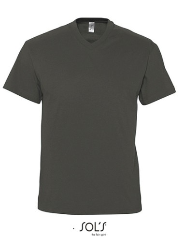 SOL-11150-V-Neck T-Shirt Victory