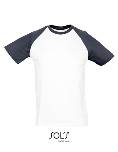 SOL-11190-Raglan T-Shirt Funky 150