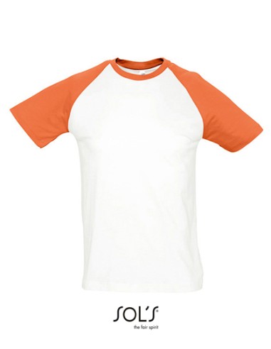 SOL-11190-Raglan T-Shirt Funky 150