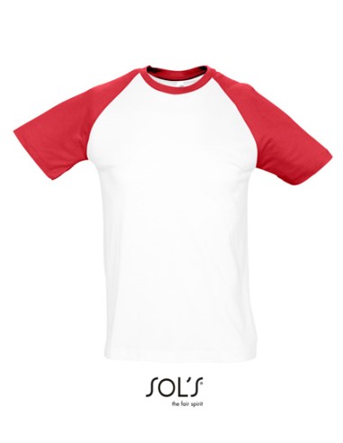 SOL-11190-Raglan T-Shirt Funky 150