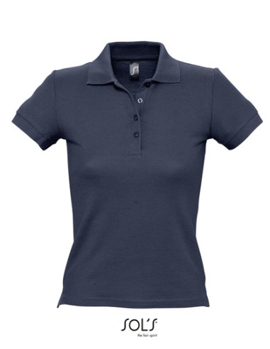 SOL-11310-Womens Polo People 210