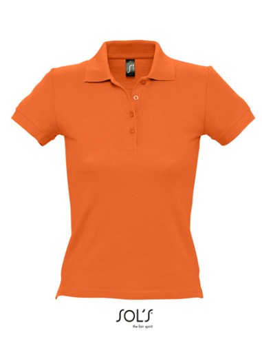 SOL-11310-Womens Polo People 210