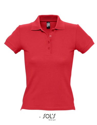 SOL-11310-Womens Polo People 210