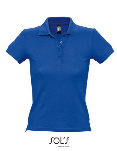 SOL-11310-Womens Polo People 210