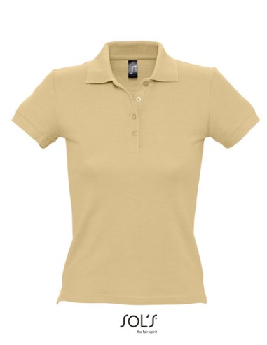 SOL-11310-Womens Polo People 210
