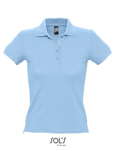 SOL-11310-Womens Polo People 210