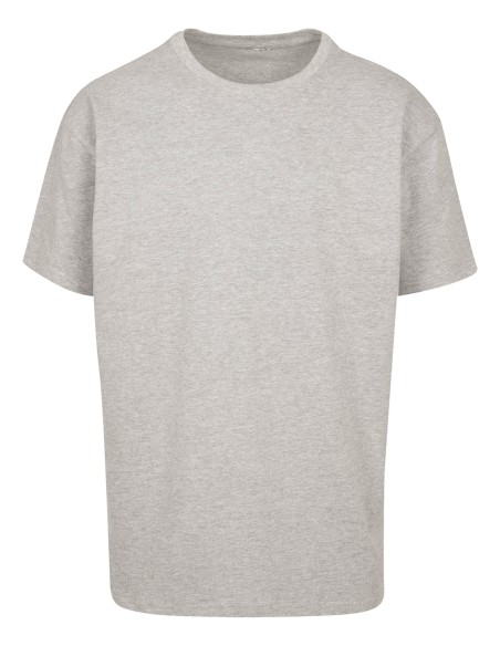 B-BY102-Heavy Oversize Tee