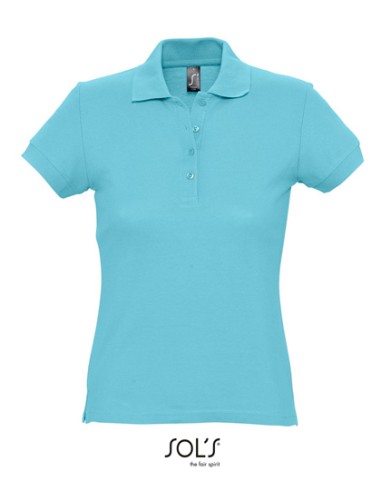 SOL-11338-Womens Polo Passion