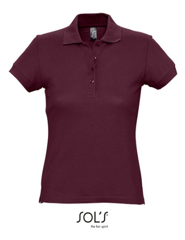 SOL-11338-Womens Polo Passion