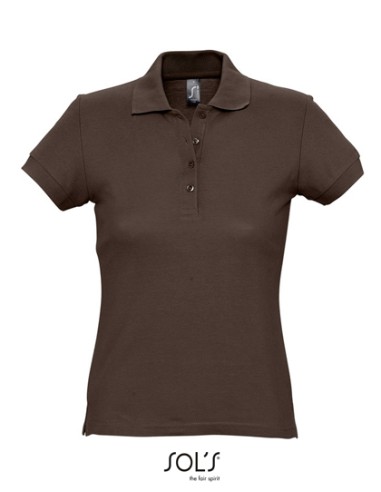 SOL-11338-Womens Polo Passion