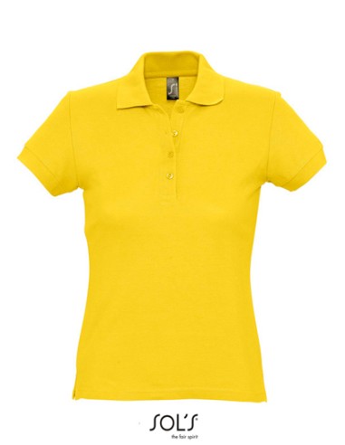 SOL-11338-Womens Polo Passion